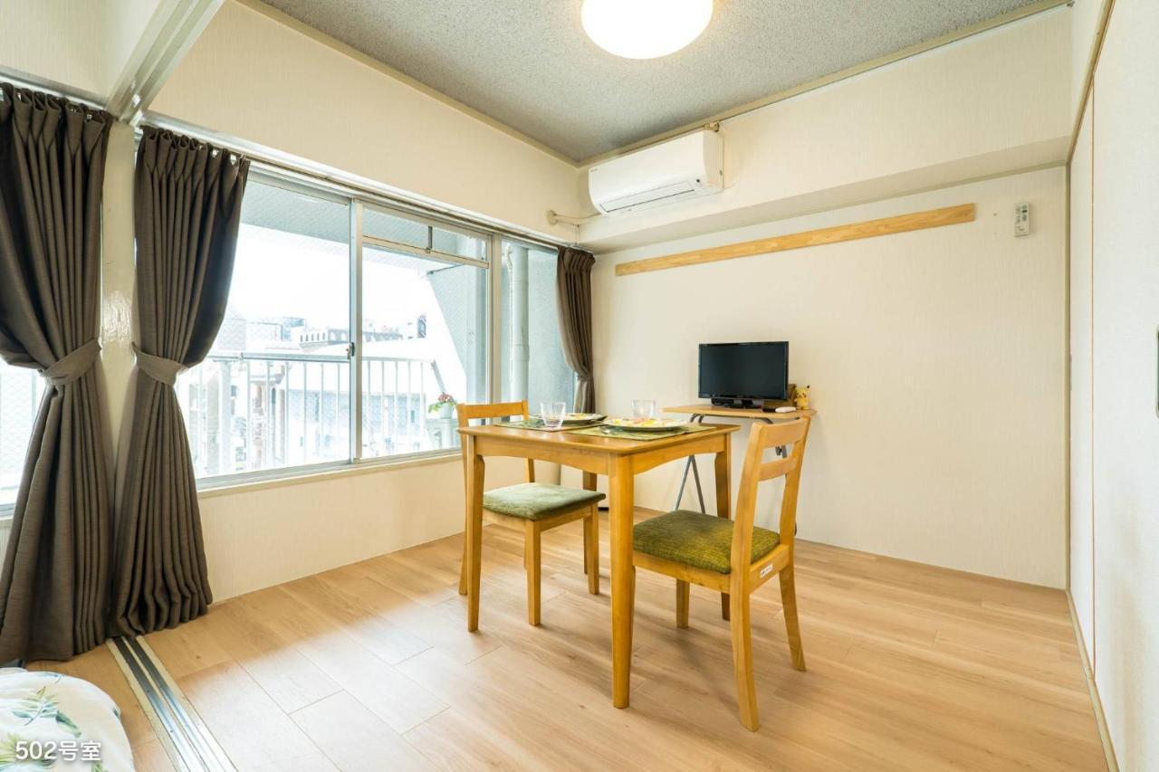 Nanei Building - Vacation Stay 03606V Kagoshima Exterior foto