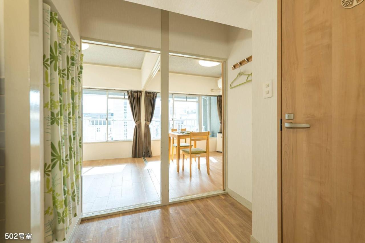 Nanei Building - Vacation Stay 03606V Kagoshima Exterior foto
