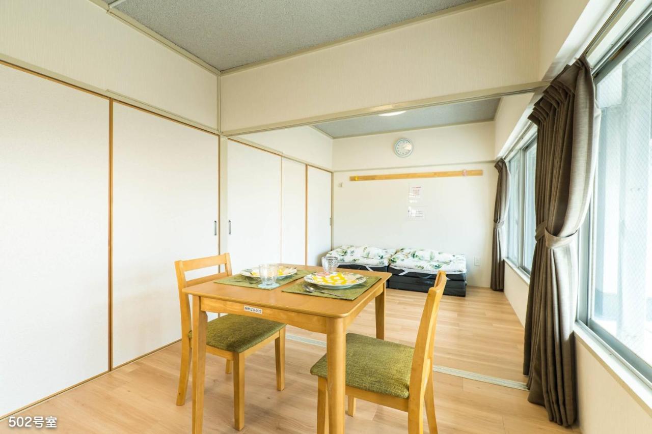 Nanei Building - Vacation Stay 03606V Kagoshima Exterior foto